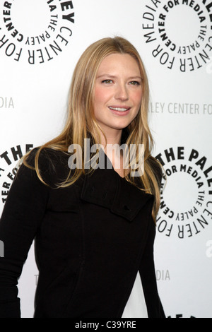 Anna Torv la "frangia screening" tenutasi presso il Cinema ArcLight - Gli arrivi di Hollywood, in California - 23.04.09 Nikki Nelson/ Foto Stock