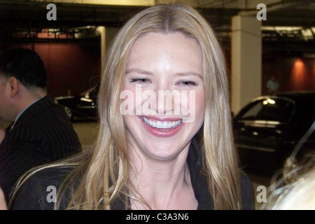 Anna Torv la "frangia screening" tenutasi presso il Cinema ArcLight - Partenza di Hollywood, in California - 23.04.09 MeetTheFamous/ Foto Stock