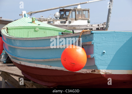 Porto Johnshaven NE Scotland Regno Unito Foto Stock