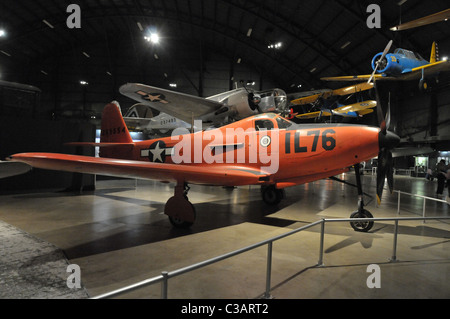 Bell P-39 Aircobra Foto Stock