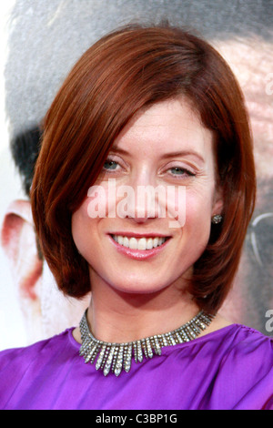 Kate Walsh la prima mondiale di "la sbornia' a Grauman's Chinese Theatre di Los Angeles, California - 02.06.09 Starbux / Foto Stock