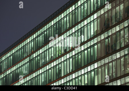 Windows Office Foto Stock