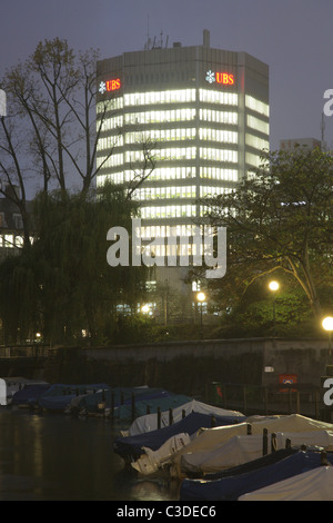 UBS Bank, Zurigo, Svizzera Foto Stock