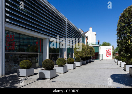 Il Millennium Gallery, Sheffield South Yorkshire, Regno Unito Foto Stock