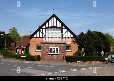 Saltwood Village Hall Hythe Kent Foto Stock