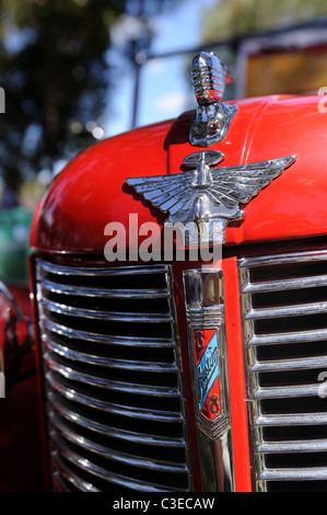 L'annata 1939 Austin 8 autovettura, un classico British auto. Foto Stock