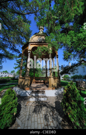 Monastero Joseph-Volotskii tempio chiesa monastero Russia santuario santuario tabernacolo fane russo monastero ortodosso Foto Stock