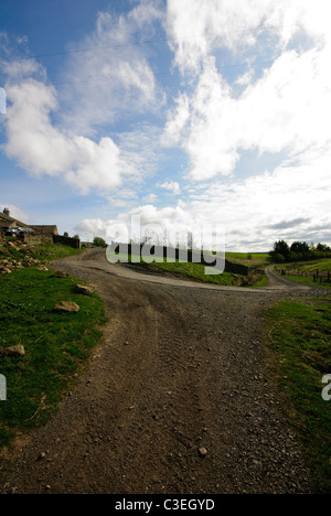 Pennie Pie House, Blanchland Foto Stock