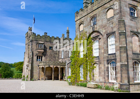 Il castello di Ripley North Yorkshire Regno Unito Foto Stock