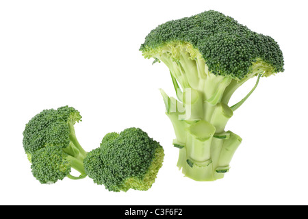 Broccolo Foto Stock