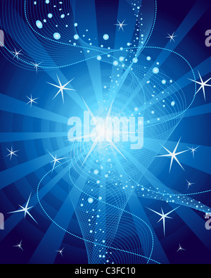 Abstract template vettoriale sfondo per progettazione utilizzare Foto Stock