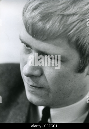 LONG JOHN BALDRY (1941-2005) UK blues cantante nel febbraio 1965. Foto Tony Gale Foto Stock