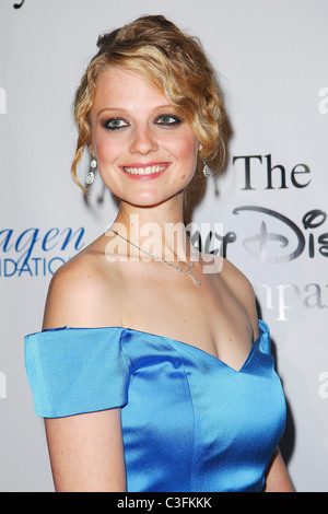 Ana Layevska la ventiquattresima edizione Imagen Awards tenutosi presso il Beverly Hilton Hotel di Los Angeles, California - 21.08.09 .com Foto Stock