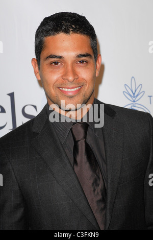 Wilmer Valderrama la ventiquattresima edizione Imagen Awards tenutosi presso il Beverly Hilton Hotel di Los Angeles, California - 21.08.09 .com Foto Stock
