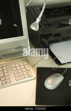 Home attrezzature per ufficio Foto Stock