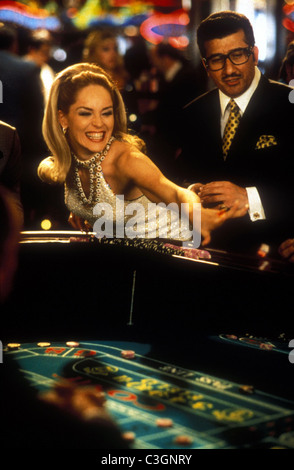 Anno del Casinò : 1995 USA Direttore : Martin Scorsese Sharon Stone Foto Stock