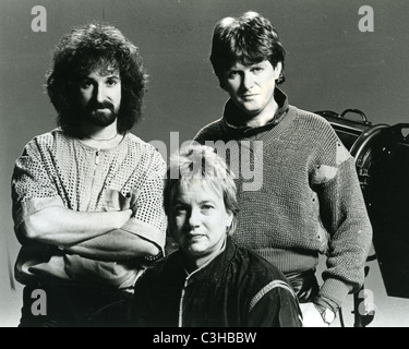 BARCLAY JAMES HARVEST foto promozionale del Regno Unito del gruppo rock Foto Stock