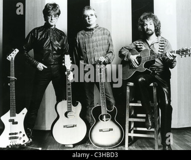 BARCLAY JAMES HARVEST foto promozionale del Regno Unito del gruppo rock Foto Stock