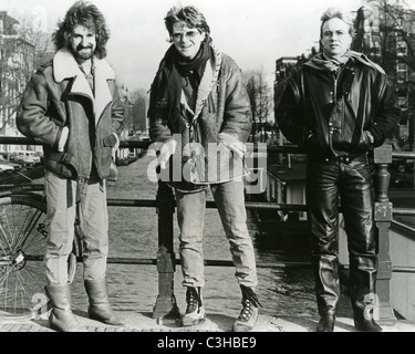 BARCLAY JAMES HARVEST foto promozionale del Regno Unito del gruppo rock Foto Stock