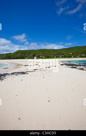 Yasawa Island Resort and Spa, Yasawa Islands, Isole Figi Foto Stock