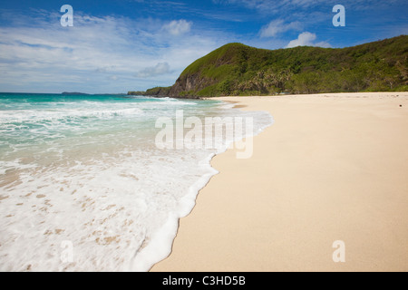 Yasawa Island Resort and Spa, Yasawa Islands, Isole Figi Foto Stock