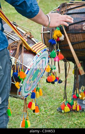 Pasto Bashakhi in Banglatown 2011, London, Regno Unito Foto Stock