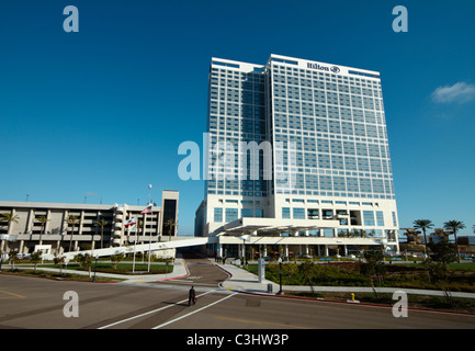 Hilton San Diego Bayfront, California Foto Stock