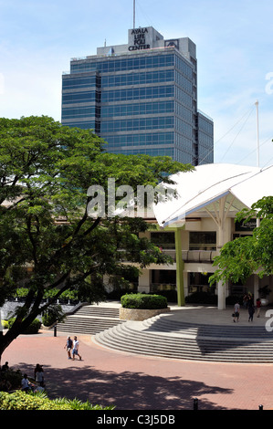 Ayala Shopping Center Cebu Filippine Foto Stock
