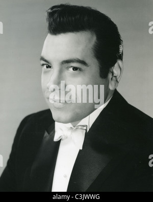 MARIO LANZA (1921-1959) American tenore e attore di cinema Foto Stock