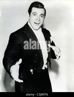 MARIO LANZA (1921-1959) American tenore e attore di cinema Foto Stock