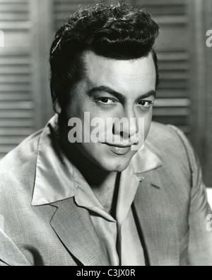 MARIO LANZA (1921-1959) American tenore e attore di cinema Foto Stock