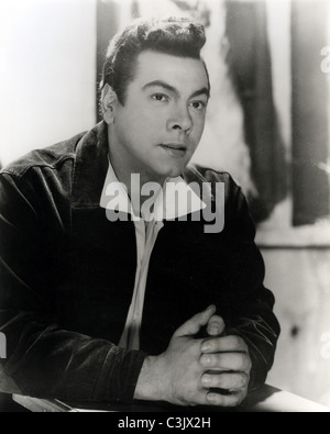 MARIO LANZA (1921-1959) American tenore e attore di cinema Foto Stock