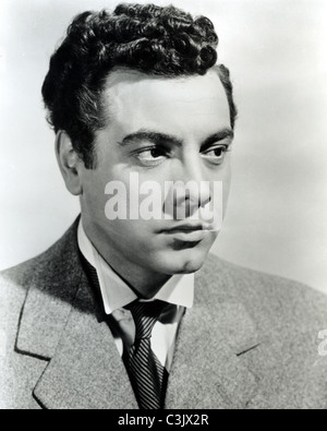 MARIO LANZA (1921-1959) American tenore e attore di cinema Foto Stock