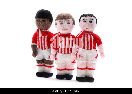 Stoke city fc Foto Stock