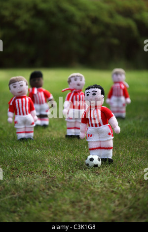 Stoke city fc Foto Stock