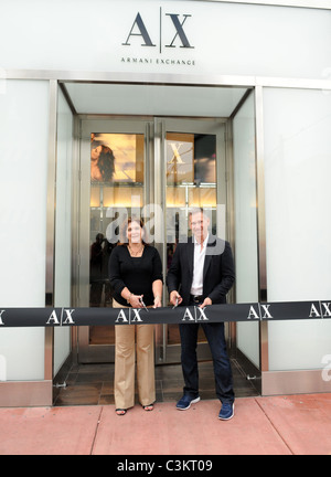 armani exchange owner