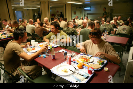 Truppe olandesi in Afghanistan Foto Stock