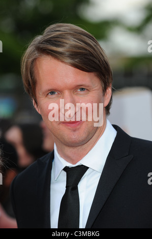 TOM HOOPER NATIONAL MOVIE AWARDS 2011 Wembley Arena di Londra Inghilterra 11 Maggio 2011 Foto Stock