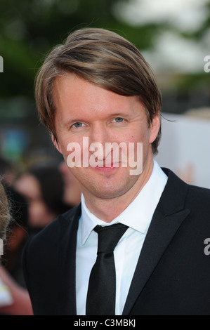 TOM HOOPER NATIONAL MOVIE AWARDS 2011 Wembley Arena di Londra Inghilterra 11 Maggio 2011 Foto Stock