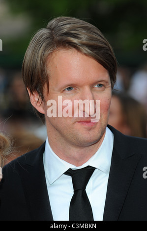 TOM HOOPER NATIONAL MOVIE AWARDS 2011 Wembley Arena di Londra Inghilterra 11 Maggio 2011 Foto Stock