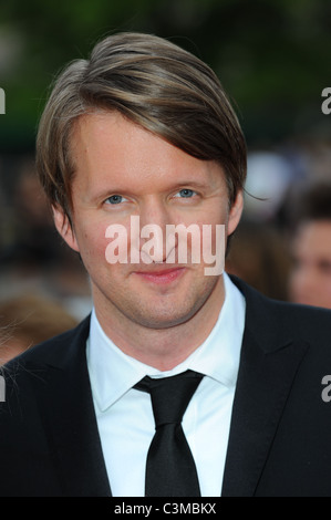 TOM HOOPER NATIONAL MOVIE AWARDS 2011 Wembley Arena di Londra Inghilterra 11 Maggio 2011 Foto Stock