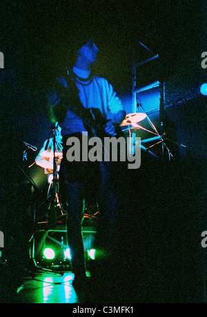 Smiths 1984 De Montfort Hall Foto Stock