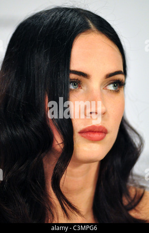 Megan Fox conferenza stampa per 'l'organismo della Jennifer' al 2009 Toronto International Film Festival di Toronto Canada - 11.09.09 Foto Stock