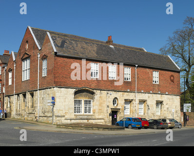 St Anthonys Hall Verde Peasholme York North Yorkshire England Regno Unito Regno Unito GB Gran Bretagna Foto Stock