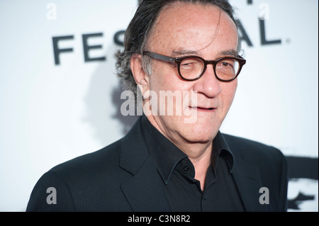 New York, 20 aprile - serata di apertura del Tribeca Film Festival di New York, 4/20/2011 Foto Stock