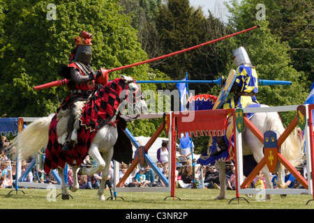 Il Royal giostra Inghilterra 2011 Foto Stock