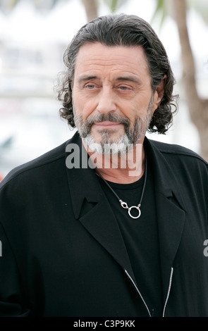 IAN MCSHANE pirati dei caraibi - ON STRANGER TIDES PHOTOCALL Palais des Festivals Cannes Francia 14 Maggio 2011 Foto Stock