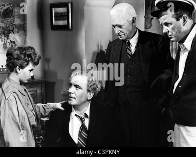 DEAN STOCKWELL, PAT O'Brien, Samuel S. CERVE, il ragazzo con i capelli verdi 1948 Foto Stock