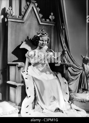 SHIRLEY TEMPLE la piccola principessa (1939) Foto Stock