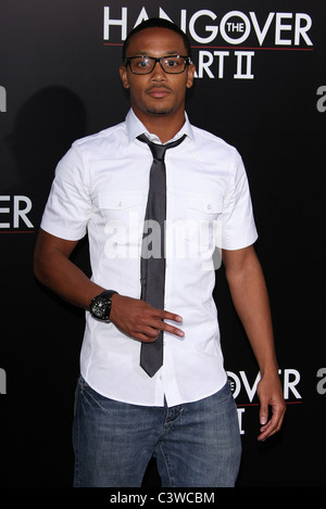 ROMEO la sbornia parte 2. LOS ANGELES PREMIERE. WARNER BROS PICTURES HOLLYWOOD Los Angeles California USA 19 Maggio 2011 Foto Stock